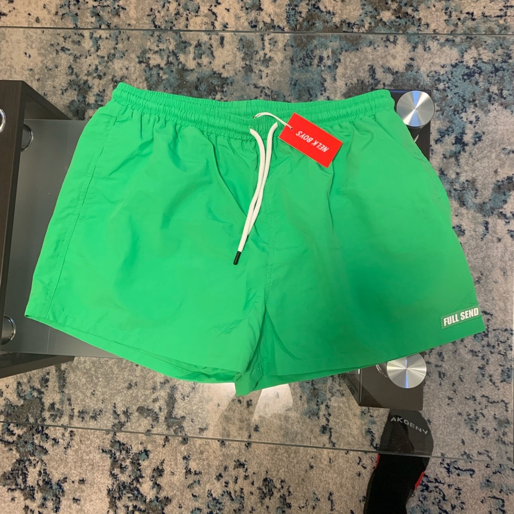 Full Send Nelk Boys Bathing Suit